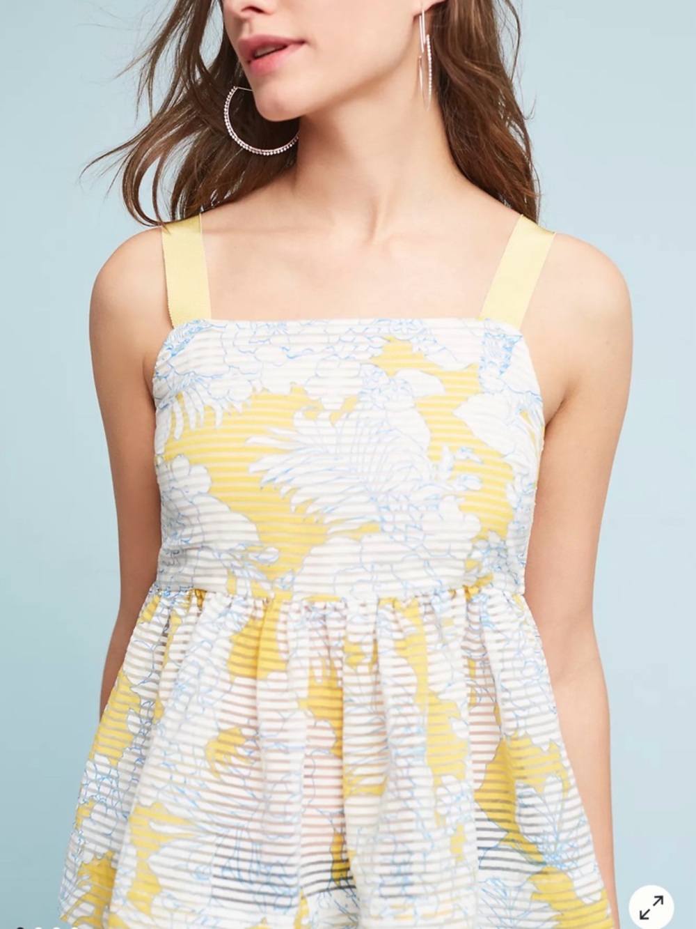 Anthropologie Paul & Joe Sister Nassau Top